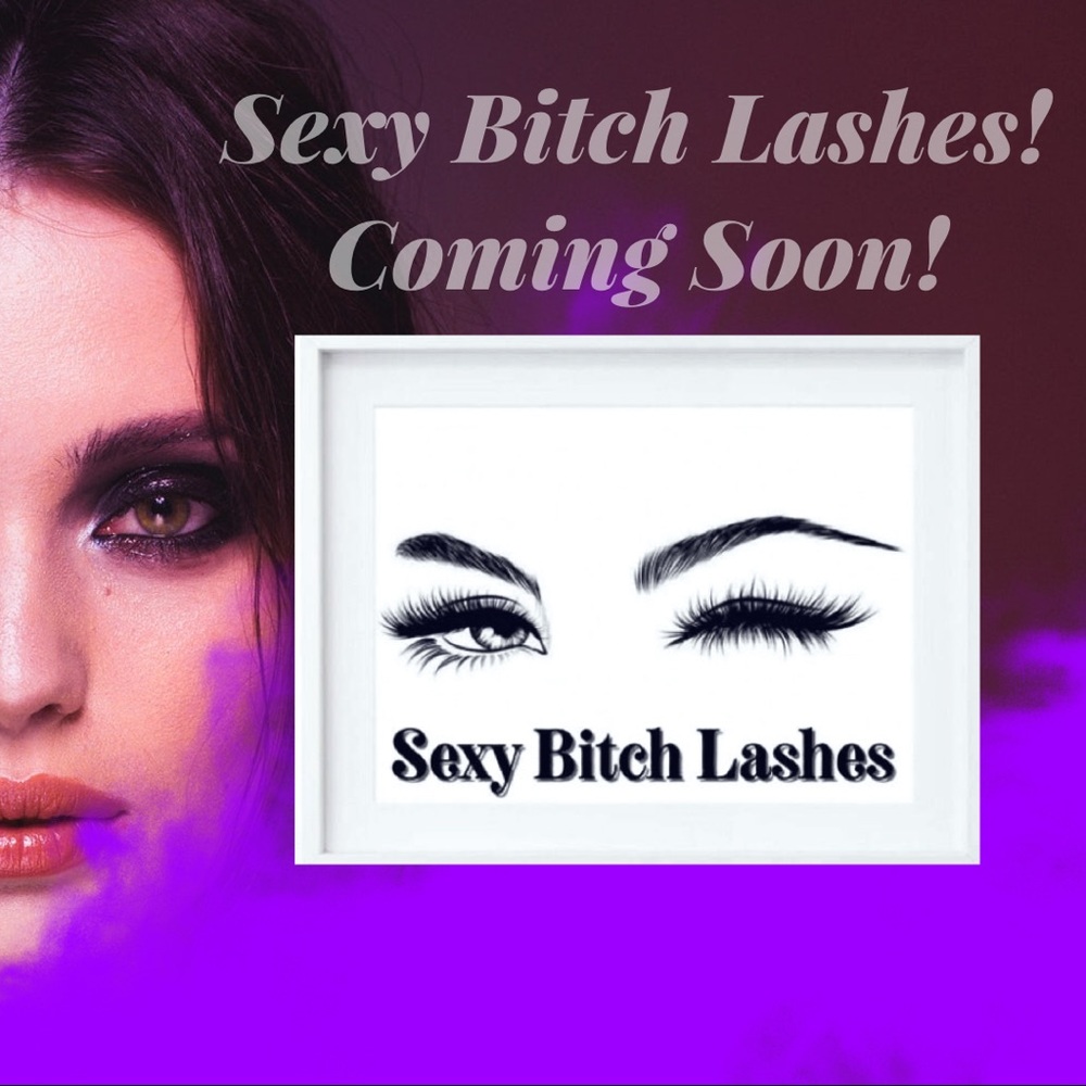 Sexy Bitch Lashes